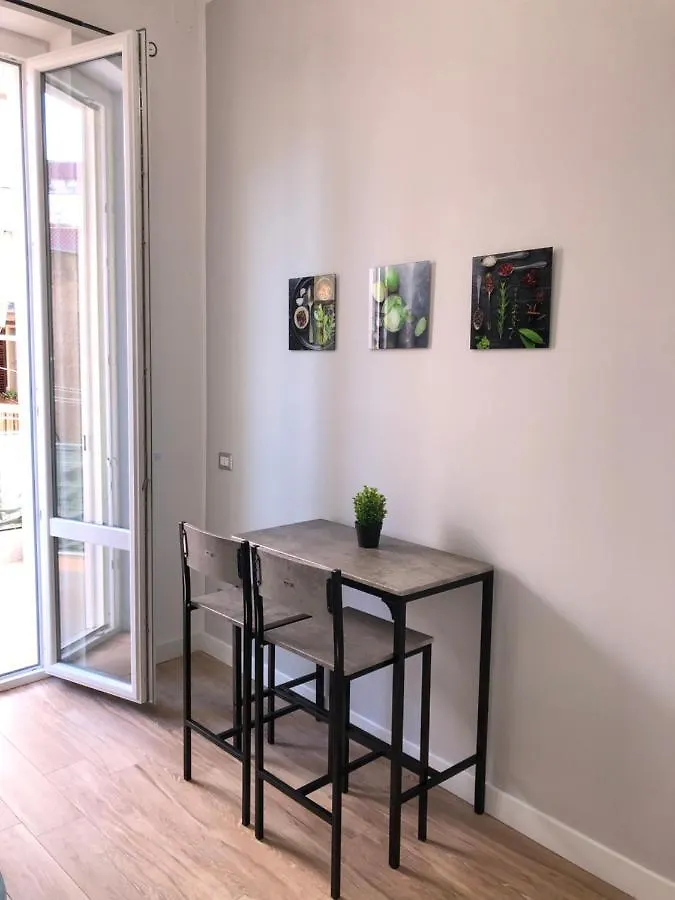 Valguarnera Suite Palermo Panzió