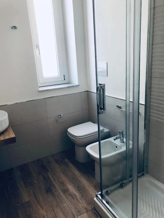 Valguarnera Suite Palermo Olaszország
