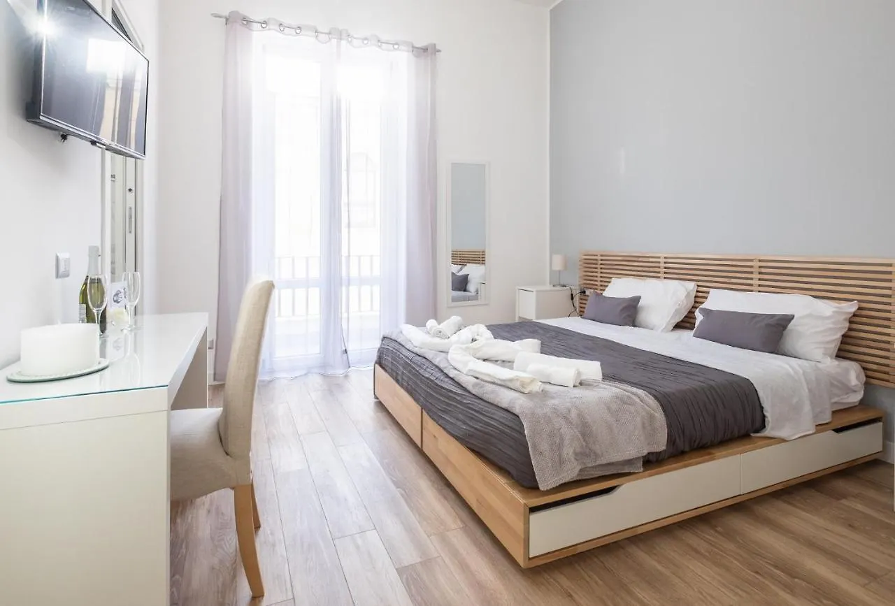Valguarnera Suite Palermo