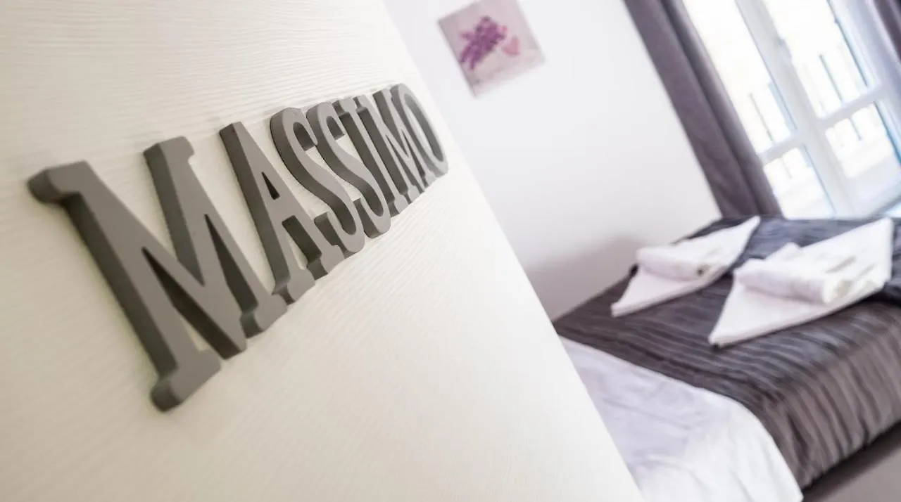 Valguarnera Suite Palermo Olaszország