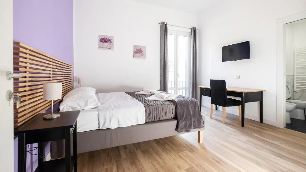 Valguarnera Suite Palermo