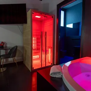 Frühstückspension Maximum Hub Suite&spa, Palermo