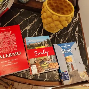 Guest house Battisti 18 Vintage, Palermo