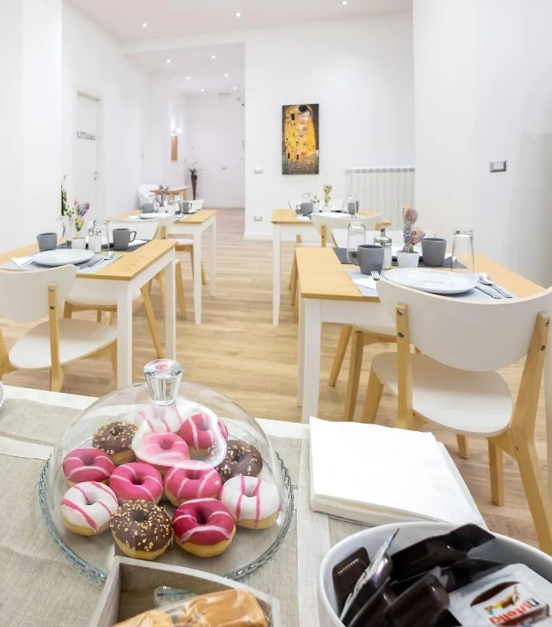 Bed & Breakfast Valguarnera Suite Palermo
