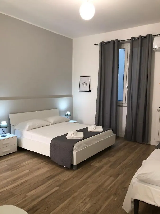 Bed & Breakfast Valguarnera Suite Palermo Italy