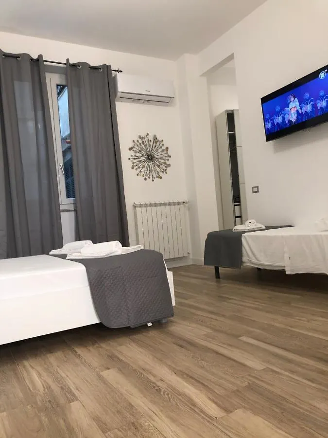 Bed & Breakfast Valguarnera Suite Palermo