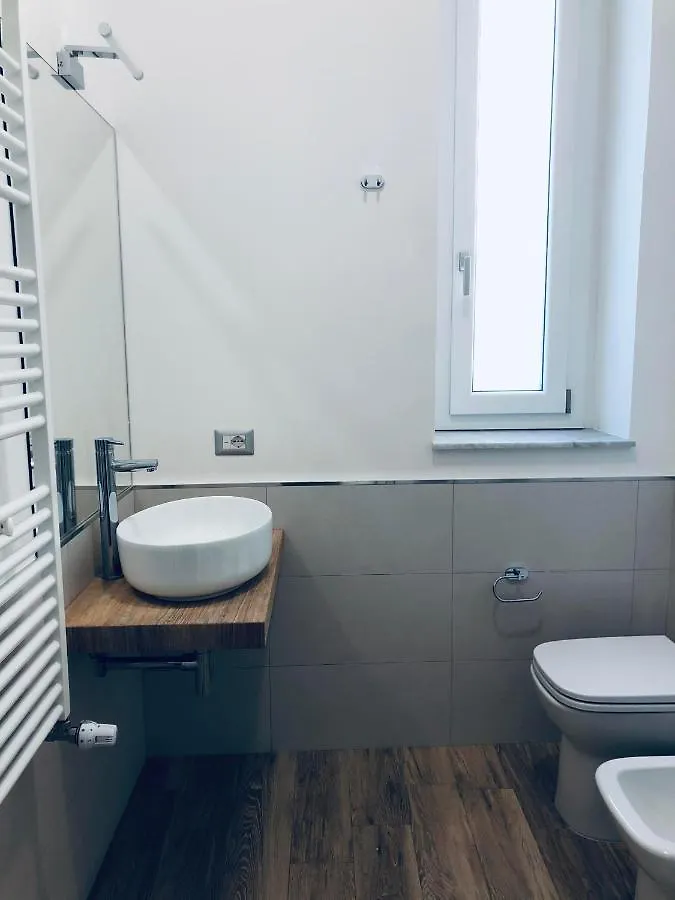 Valguarnera Suite Palermo Bed & Breakfast