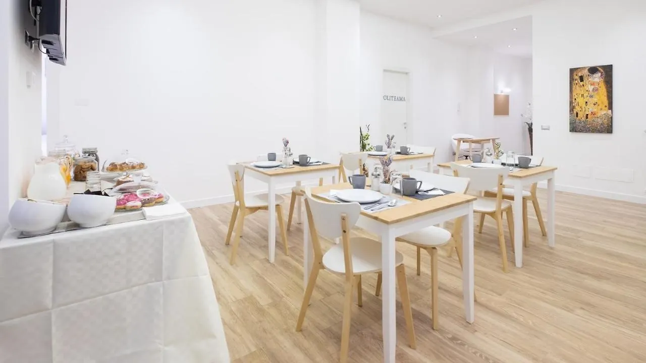 Bed & Breakfast Valguarnera Suite Palermo Italy