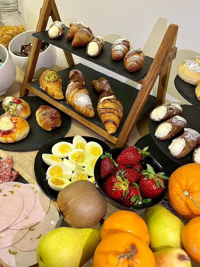 Bed & Breakfast Valguarnera Suite Palermo