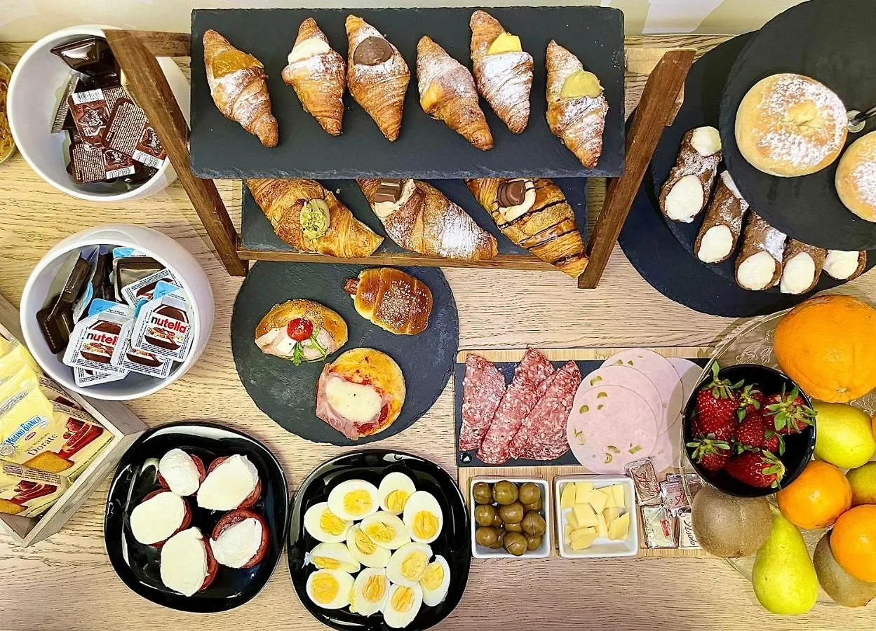 Bed & Breakfast Valguarnera Suite Palermo