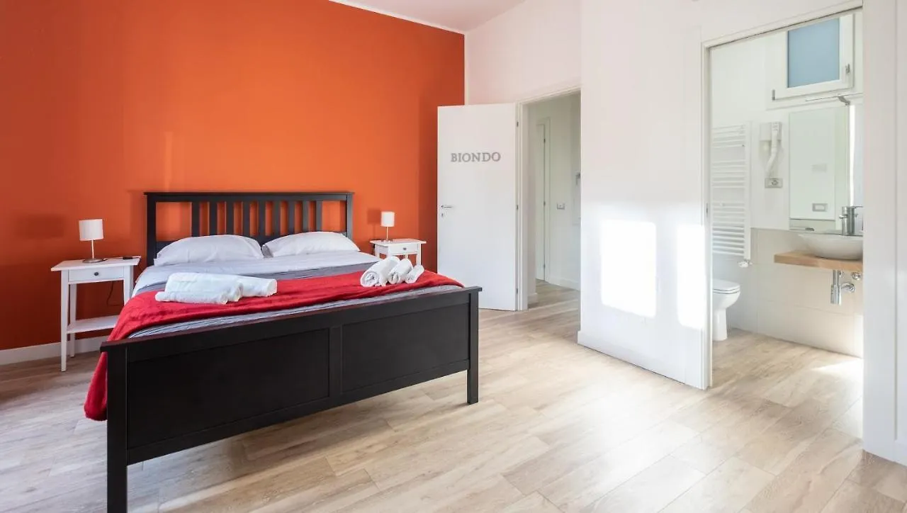 Valguarnera Suite Palermo Bed & Breakfast