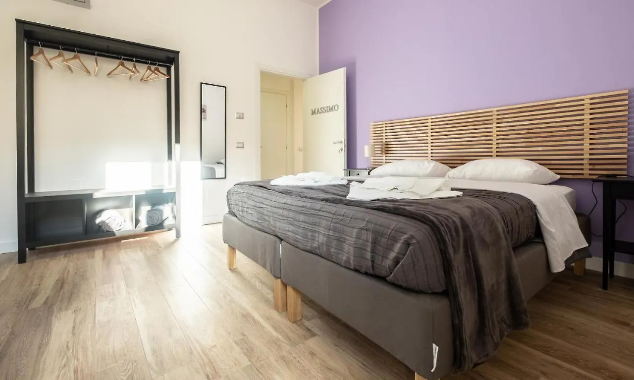 Valguarnera Suite Palermo Bed & Breakfast