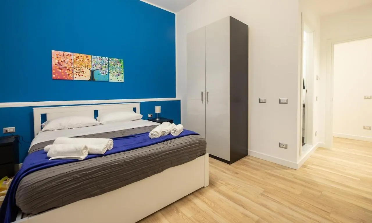 Valguarnera Suite Palermo Bed & Breakfast