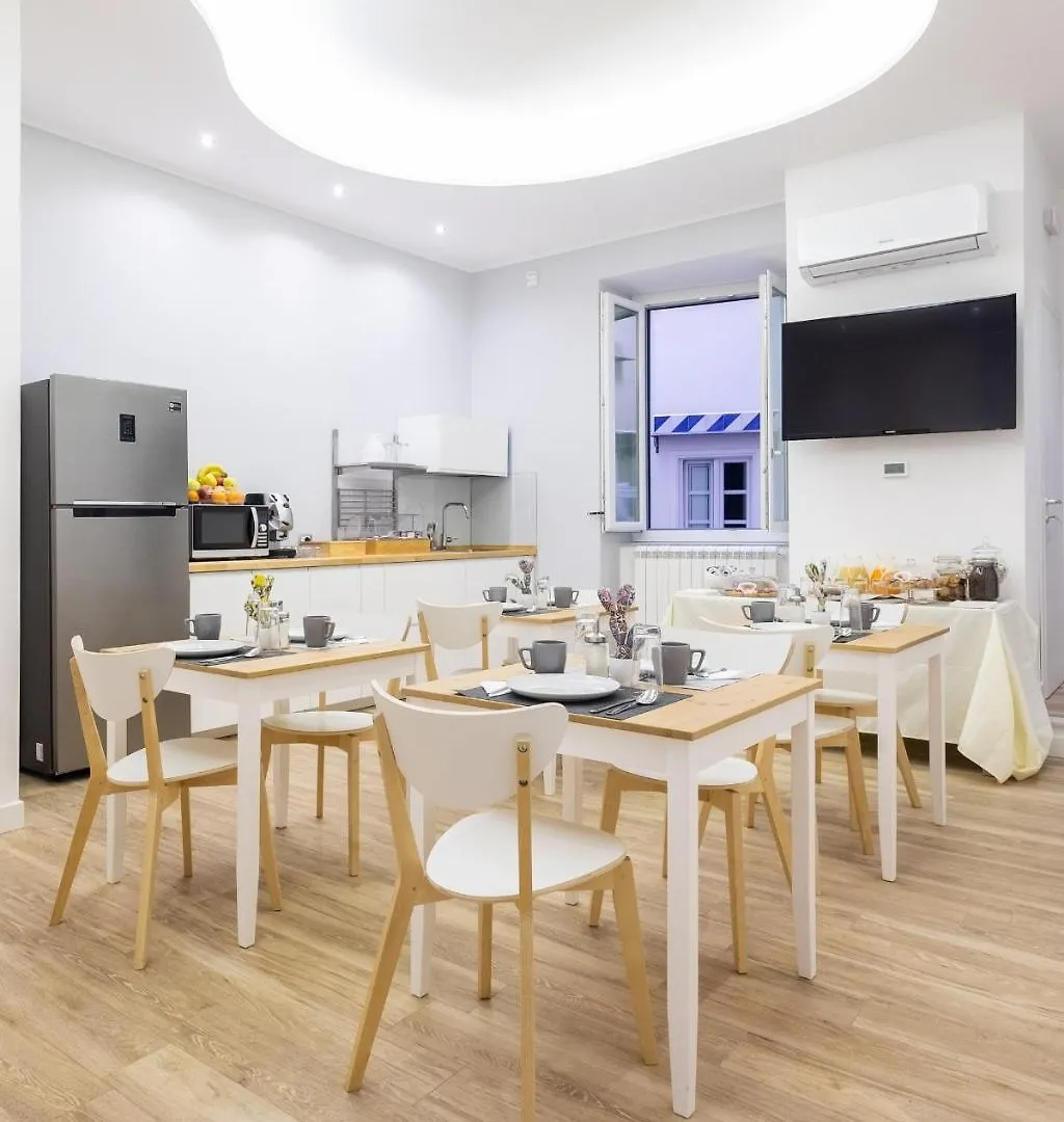Valguarnera Suite Palermo