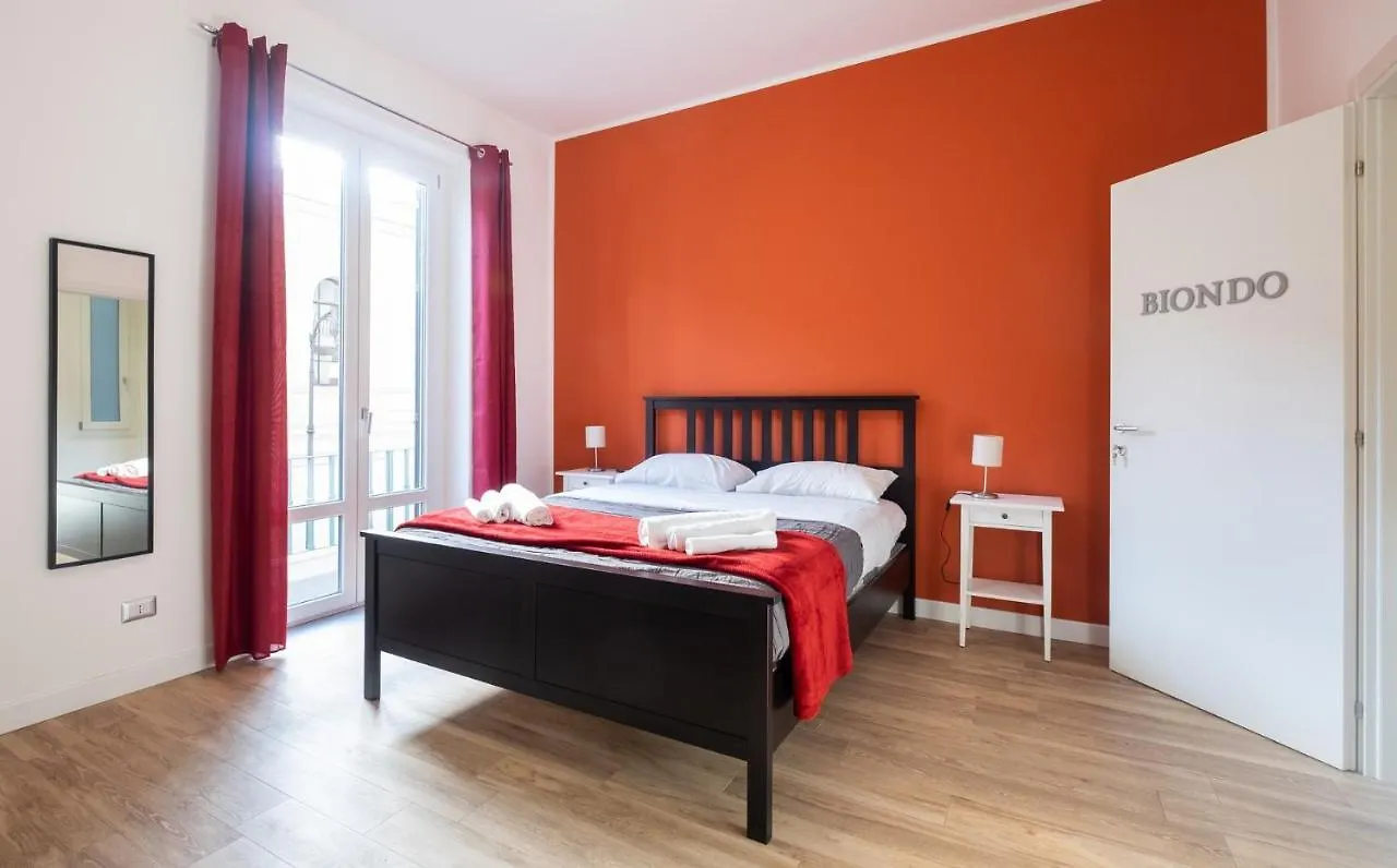 Bed & Breakfast Valguarnera Suite Palermo