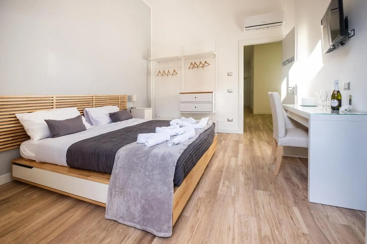 Bed & Breakfast Valguarnera Suite Palermo