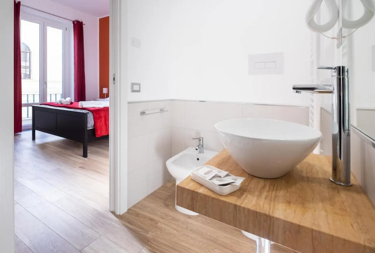 Bed & Breakfast Valguarnera Suite Palermo