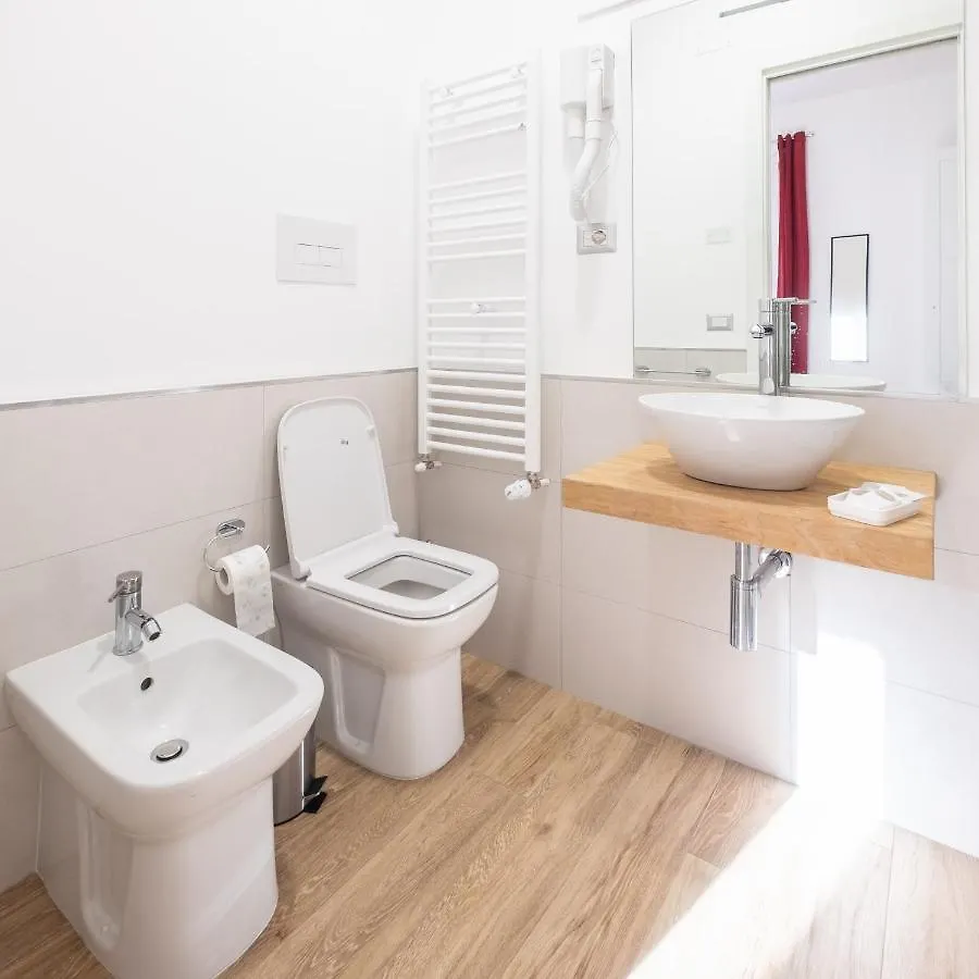 Valguarnera Suite Palermo Bed & Breakfast